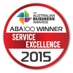 ABA 100 Service Excellence