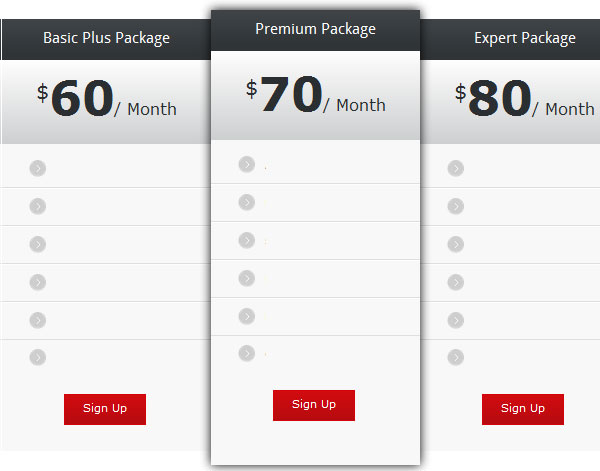 Reseller Hosting Pricing