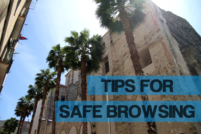 Tips For Browsing Safely Online