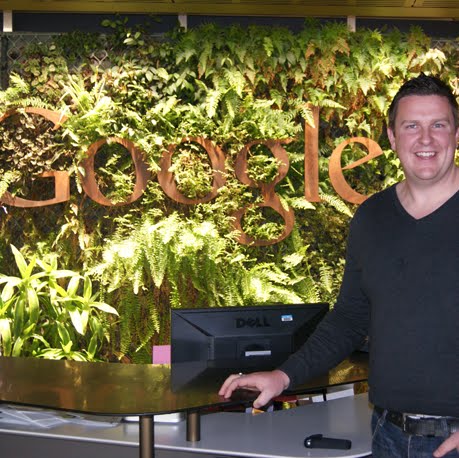 Crucial Spends the Day at Google Engage Australia