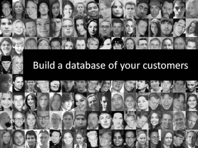 Build your database