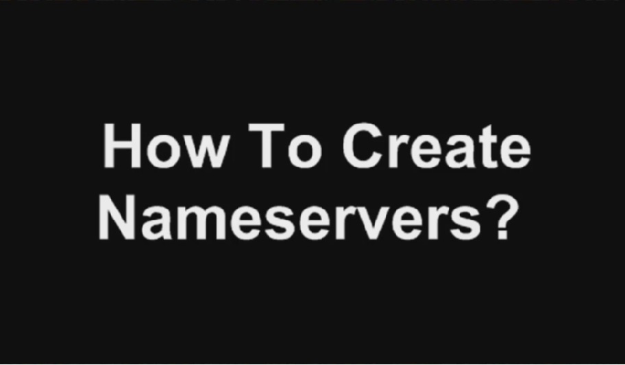 How to Create Private Nameservers for your Reseller Account or Linux VPS