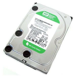 Western Digital Caviar Green