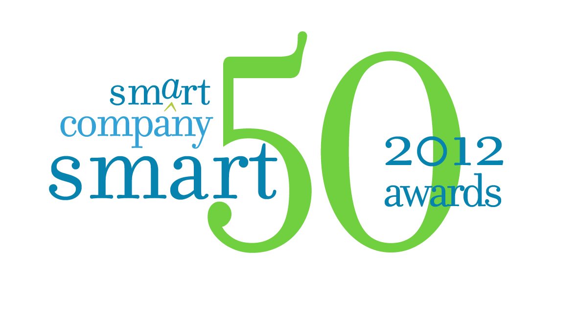 Crucial Ranks #42 in Smart50 Awards