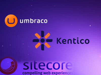 Umbraco, Sitecore and Kentico: My Week of Content Management Systems