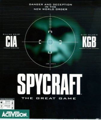 Spycraft