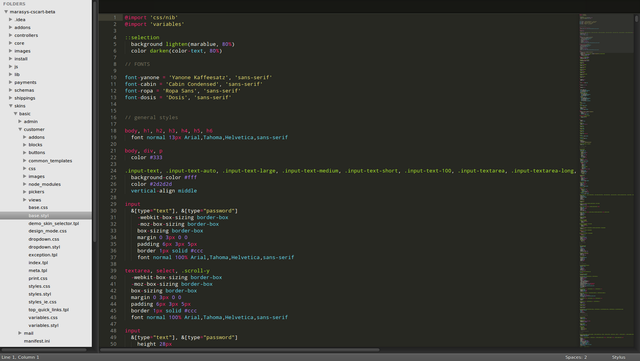 sublime text editor free download for mac