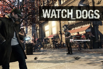 Watch Dogs PS4