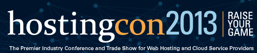 HostingCon 2013 – Overview