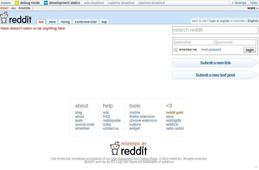 Installing a Reddit Clone on Your VPS