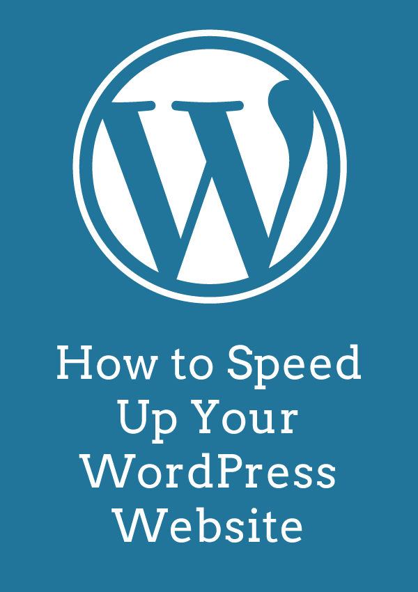 How to Speed Up Your WordPress Website