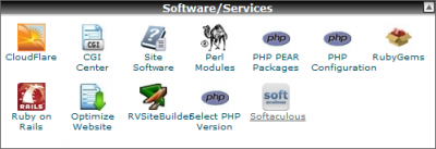 cpanelSoft