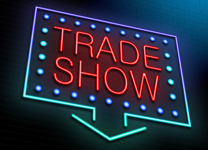 6 Tips For Exhibiting at a Trade Show or Conference