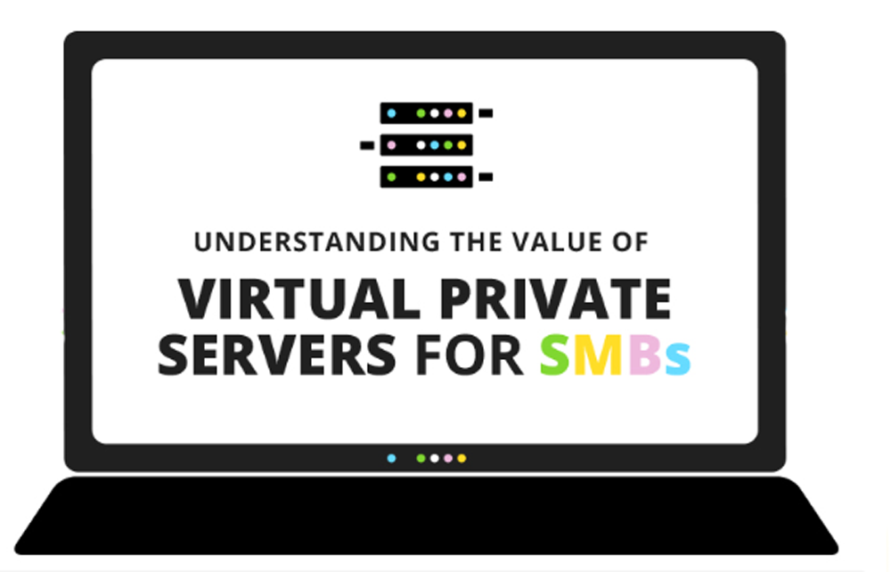 Infographic: Understanding the Value of Virtual Private Servers for SMBs