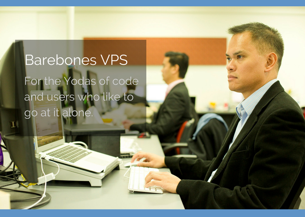 Barebones VPS: Handing You the Tools