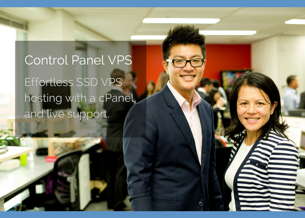 Control Panel VPS: Time for You to Take Control