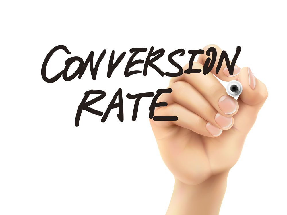 Conversion Rate Optimization – Choosing the Right Tactics