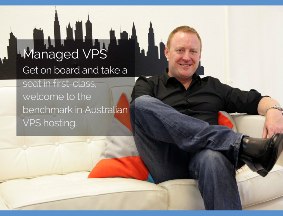 Managed VPS: The Ultimate Comfort