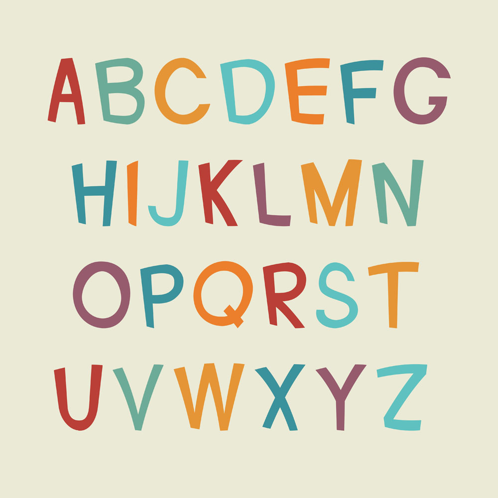 4 Simple Rules to Choosing The Right Font