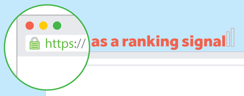 HTTPS-as-a-ranking-signal