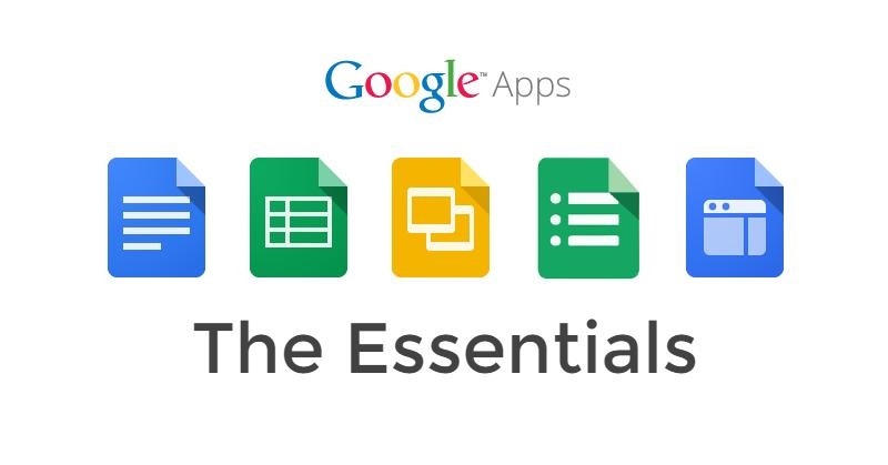 Part 6: Google Apps for Work – The Essentials
