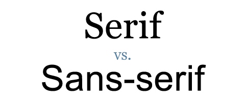 serif-vs-sans