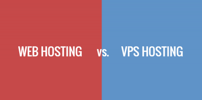 The Differences Between Web and VPS Hosting