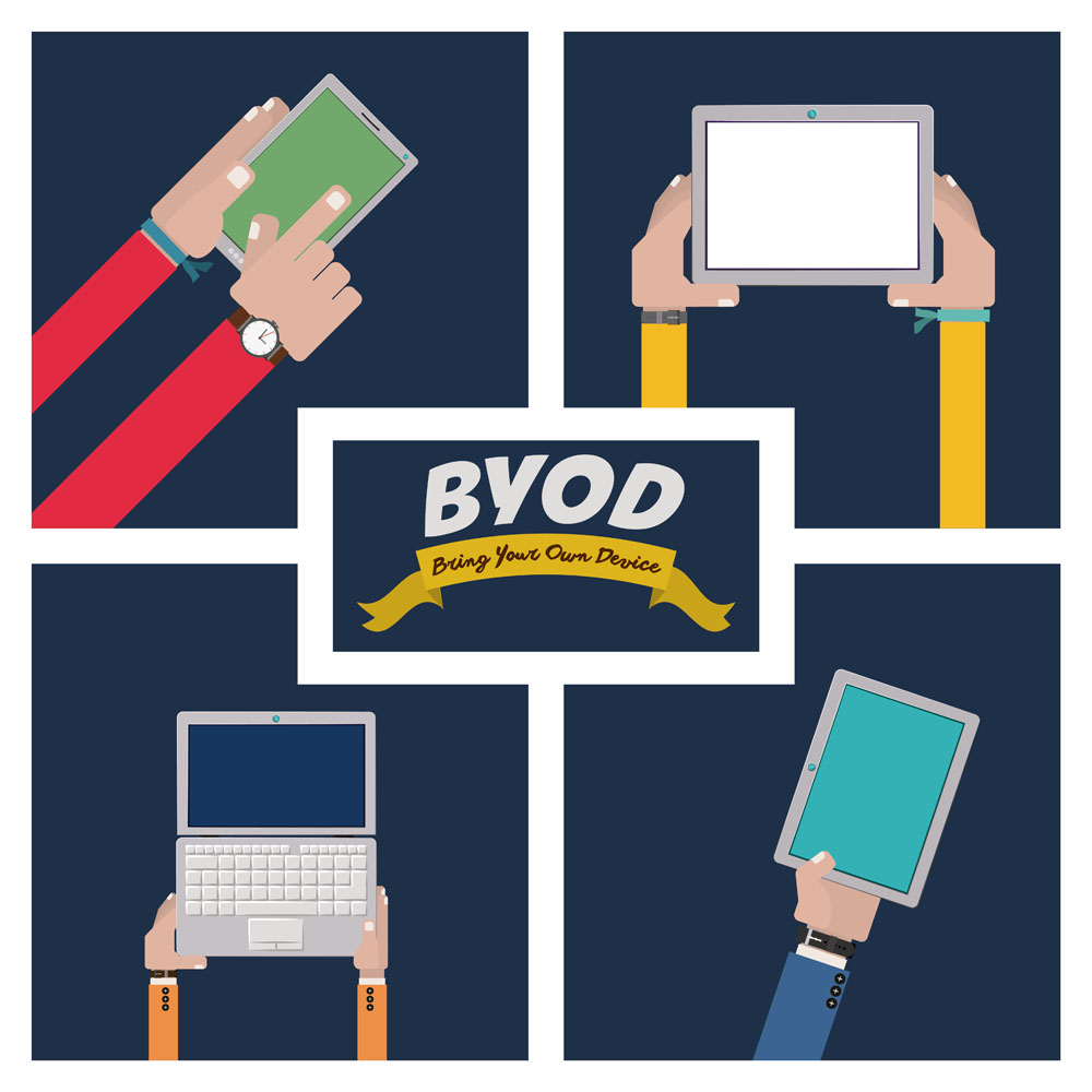 SMB in a BYOD World: Security, Productivity and Collaboration   