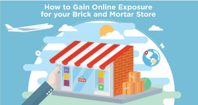 How to Gain Online Exposure for your Brick and Mortar Store