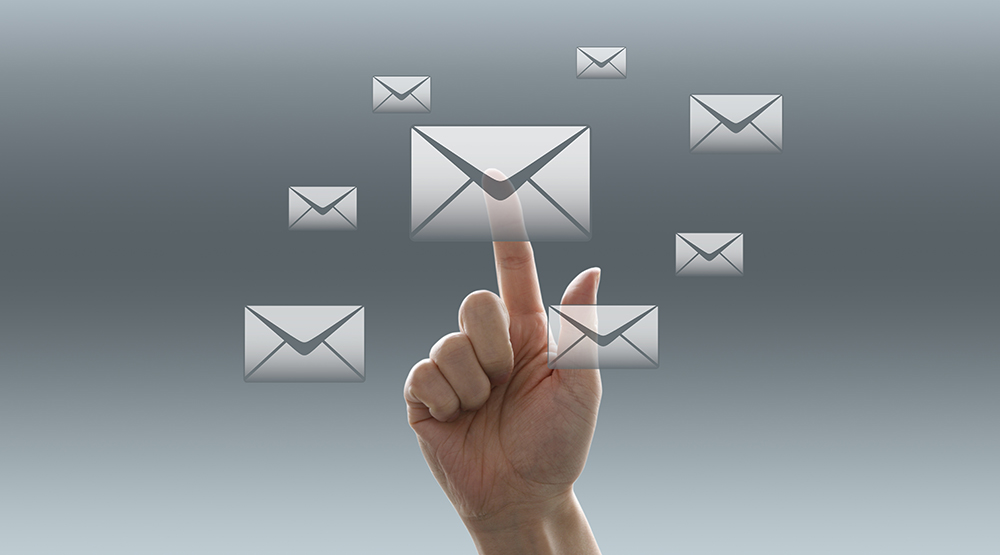 email services in India