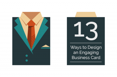 13 Ways to Design an Engaging Business Card