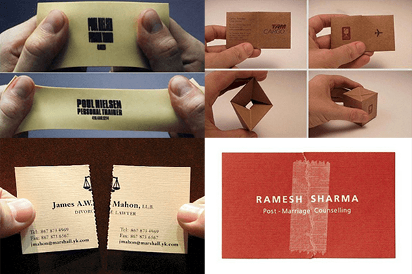 How to Design an Engaging Business Card