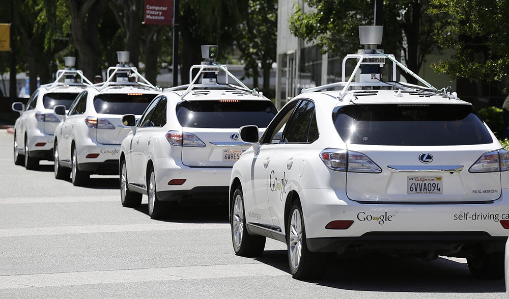 Self-Driving Cars: A Huge Leap Forward