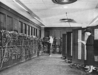 How'd We Get Here?: The History of the Modern Computer | Broadcast | Crucial