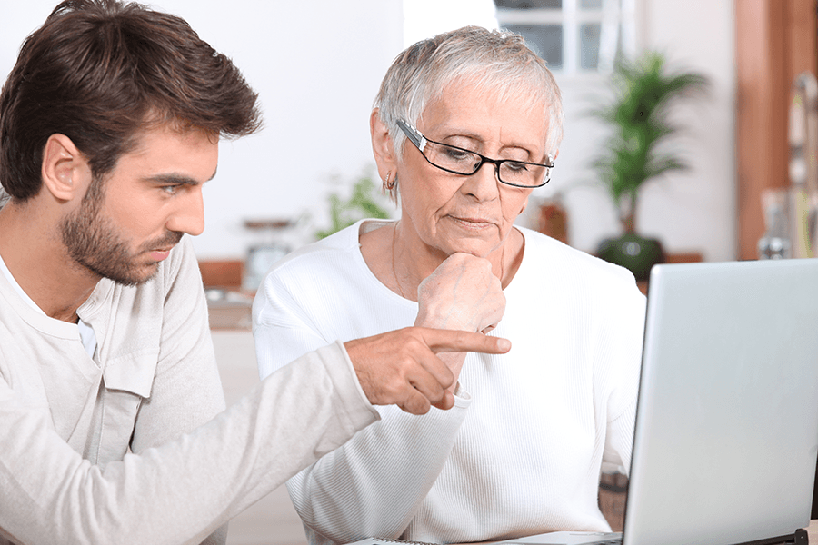 How to Explain Web Hosting to your Grandparents