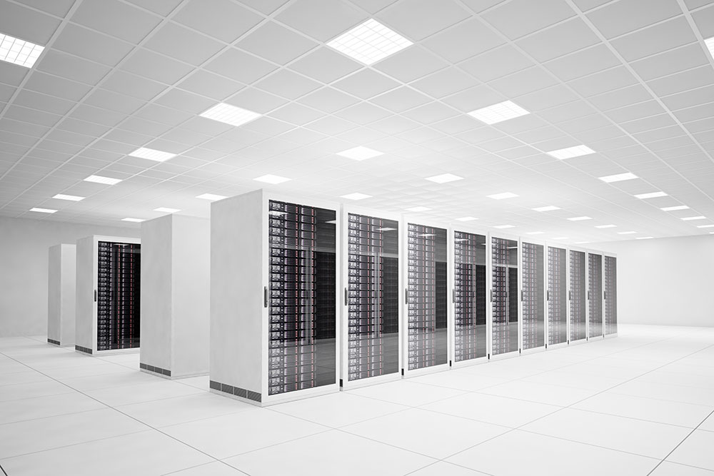 Google’s Road to Reducing Data Centre Energy Consumption