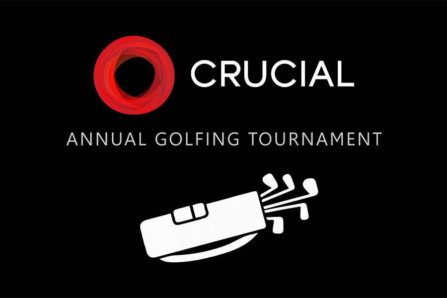Crucial Office Golf Tournament 2016