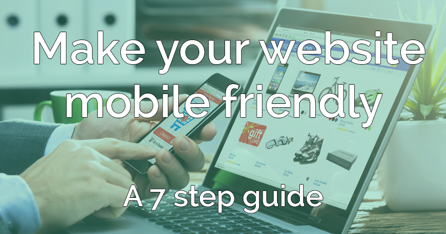 How to Make a Website Mobile-Friendly?