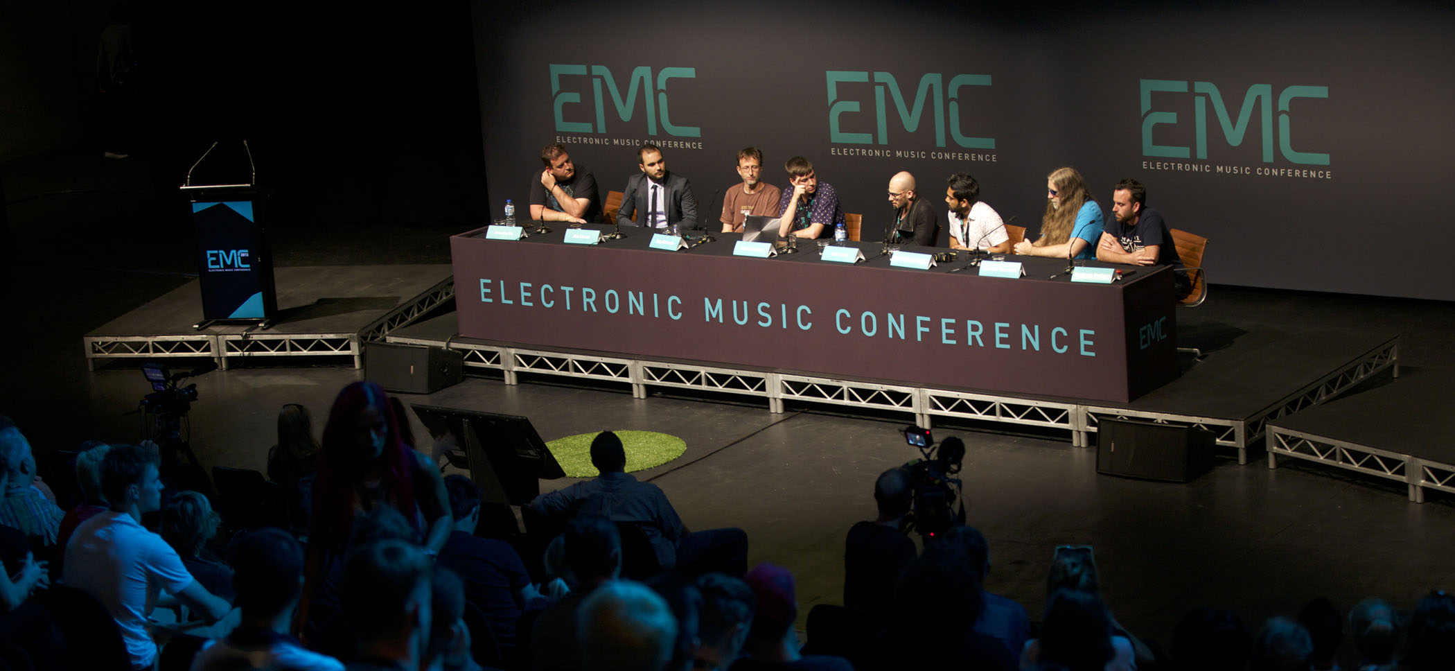 EMC 2014 | Crucial